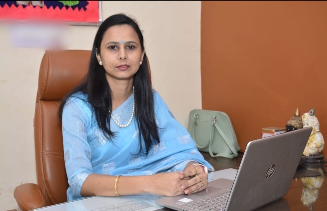 Sumitra Yadav - Managing Director